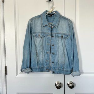 Small Forever 21 Jean Jacket